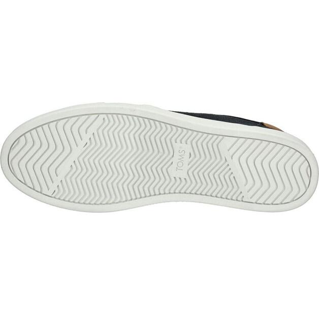 Слипоны TOMS Shoes Carlo 2.0 Textile
