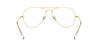 Солнцезащитные очки RX6489 AVIATOR LEGEND GOLD Ray-Ban
