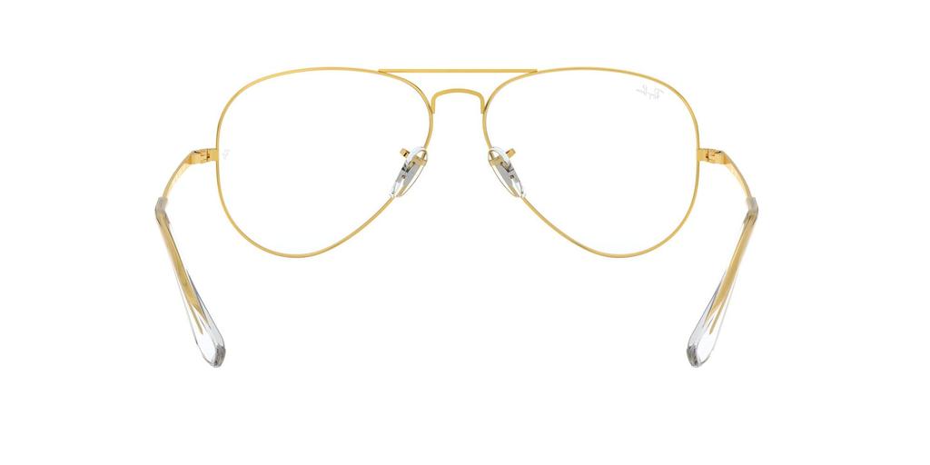 Солнцезащитные очки RX6489 AVIATOR LEGEND GOLD Ray-Ban