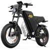 Электровелосипед горный VARUN X-Plorer Raptor, 48В 20,8Ач Съемный аккумулятор