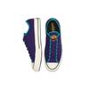 Converse Chuck 70 East Village Explorer Низкие Удобные Холщовые Кроссовки Унисекс Белый Фиолетовый 165928C