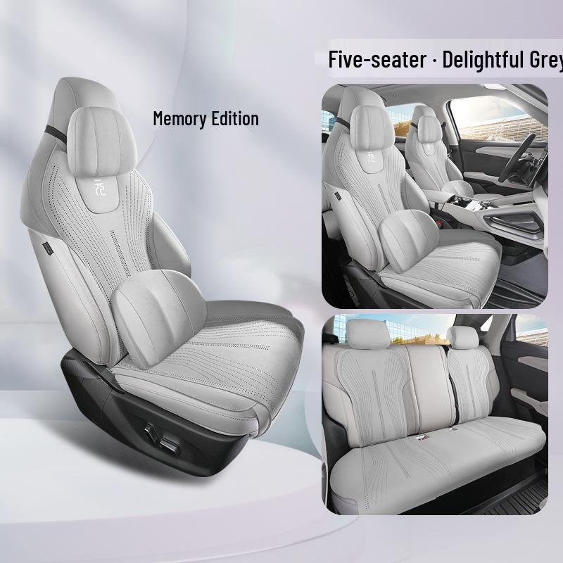 Подушка на автомобильное сиденье BYD Yuan UP на все сезоны с полуобхватом, Новая модель