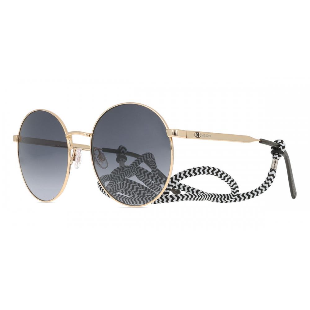 Missoni Mmi 0124 S 000 9o Женские Солнцезащитные очки