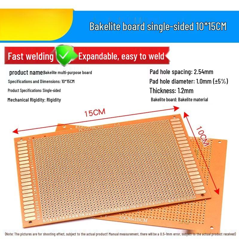 Universal PCB Prototype Boards