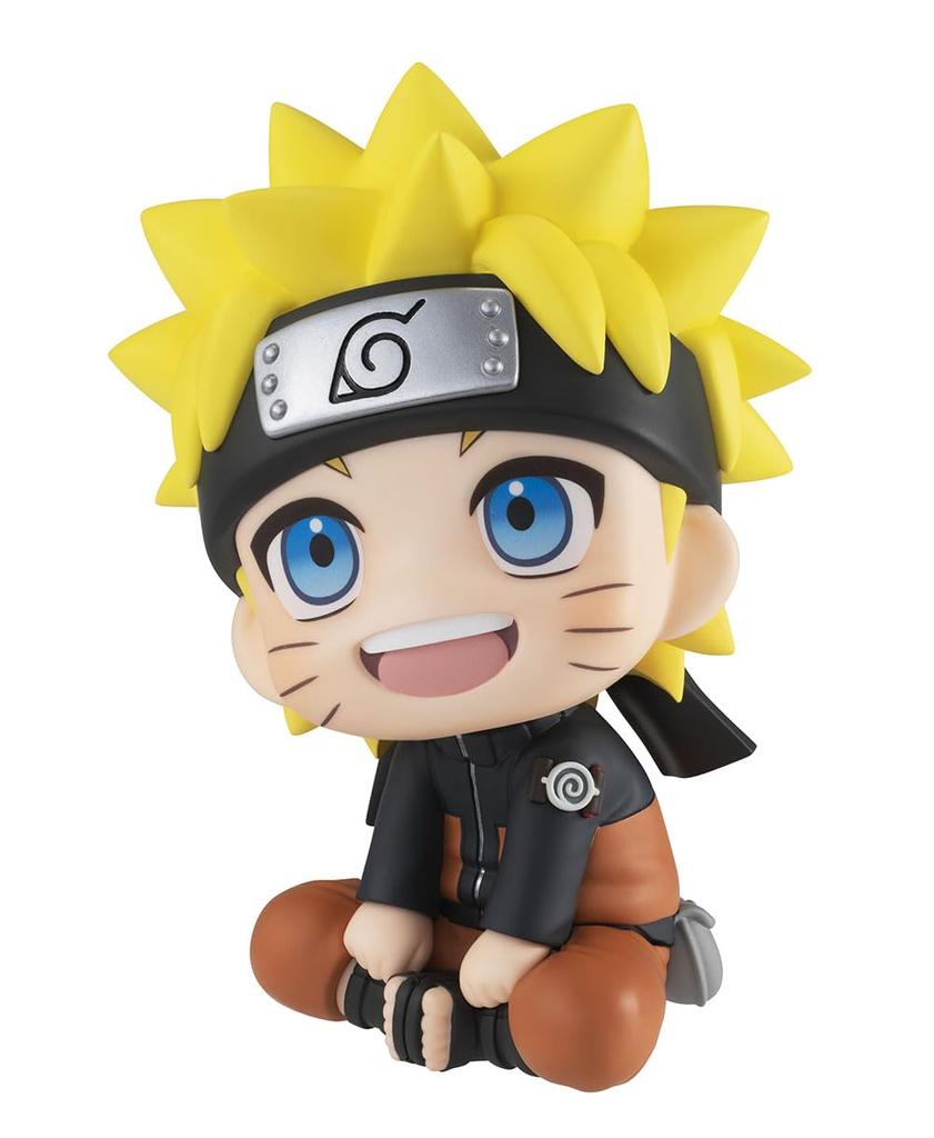 Rukup Naruto Shippuden Uzumaki Naruto Завершенная фигурка