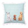 The Wildlife by Ling Designs Cushion 50cm X 50cm My Dog Is Cuter Than Yours