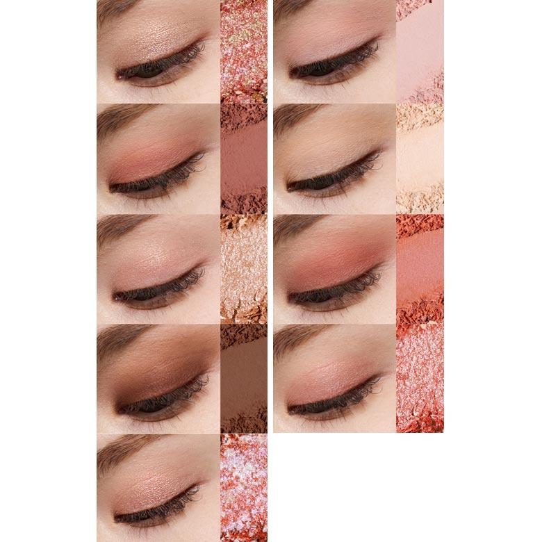 Dear dahlia Палитра Secret Garden 9,7 г [Коллекция Gentle Sunshine]