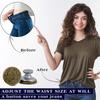 17Mm Jeans Snap Fastener Sewing-Free Button With Screw Pants Change Waist Size