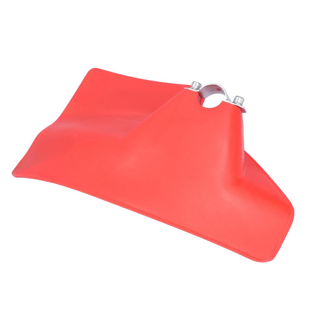Brush Cutter Guard Durable Strong Simple Installation Plastic Brushcutter Guard Shielding for Lawn