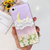 Чехол для iPhone 4 3,5" Милый Мультяшный Леопард Прозрачный Силиконовый Мягкий Чехол Для iPhone 4s iPhone4 Funda iPhone4s Ударопрочный Capa