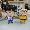 15 см/5,9 дюйма Аниме Dragon Ball Z Фигурка DBZ Goku krillin Фигурка ПВХ Аниме Коллекционная Модель Игрушки Подарки