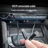 Автомобильная зарядная станция Geely Xingyue L для Apple и Android - Быстрая зарядка, Модификация интерьера