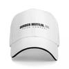 Dunder Mifflin Paper Company Golf Cap Merch Leisure TV Show The Office Snapback Cap for Unisex Women Daily Running Golf