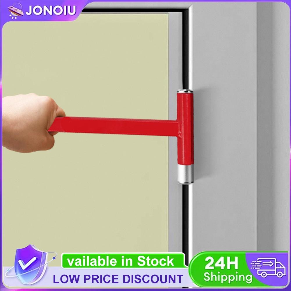 Door Hinge Adjustment Tool with Rubber Grip Hinge Bender Wrench Hinge Knuckle Bender Fit for .134 Gauge Commercial Door