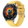 22 мм силиконовые ремешки для Huawei Watch GT5 46 ремешок для часов с пряжкой того же цвета ремешок для Huawei Watch GT5 Pro 46 мм