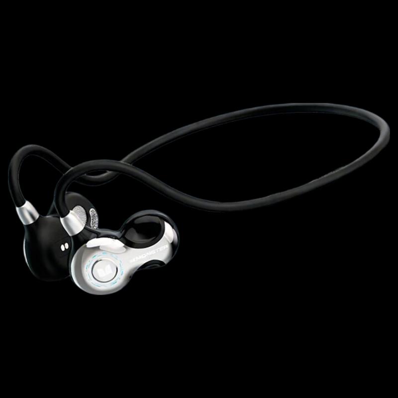 Спортивная Bluetooth-гарнитура Monster W22 с открытым дизайном