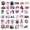 K-pop Охотницы-ведьмы - 74 наклейки