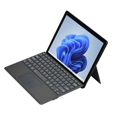 Bluetooth-совместимая клавиатура, внешняя беспроводная клавиатура планшета, совместимая с Microsoft Surface Pro