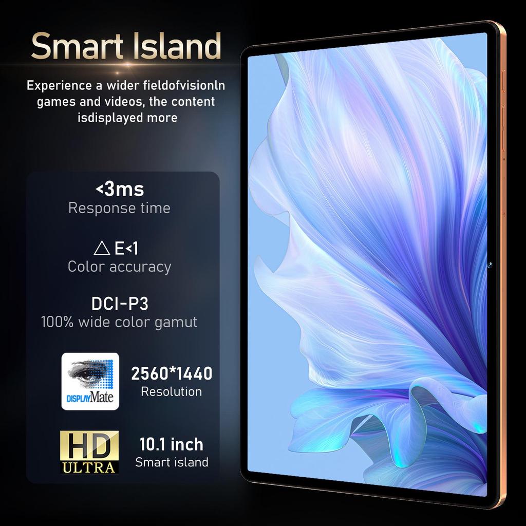 Планшет Pad 17 ProMax Android 12+512GB Большой экран с защитой глаз