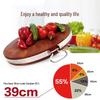 Jingqingfu Ironwood Solid Wood Round Chopping Board