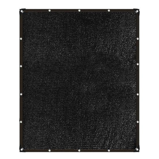 Солнцезащитная сетка, многоразовая сетка, тент, прочная на разрыв сетка от солнца с усиленными люверсами для сада, теплицы, патио, защиты от солнца на открытом воздухе