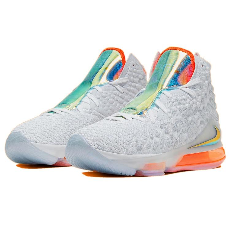 Nike LeBron 17 LMTD EP 'Future Air' Men's CT3853-100