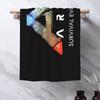 Ark Survival Evolved black Soft Face Towel Quick Dry Pool Bath Cotton Towels Breathable