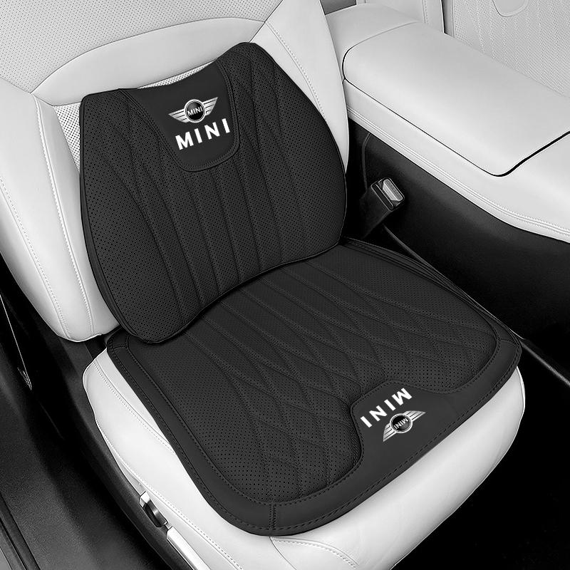 Комплект подушек для автокресла с поддержкой поясницы Аксессуары Для MINI Cooper R56 F56 R50 JCW Cabrio Aceman Countryman Clubman Roadster WORKS btrme66