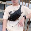 Outdoor Waist Bag Waterproof Bum Bag Running Jogging Belt Pouch Zip Fanny Pack Oxford Cloth Mobile Phone Chest Bag