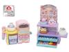 Takara Tomy Plastic Yume Deco Pastry Chef Pom Pom Whip Pretend Play Toy for Ages 3 and Up Licca-chan Dress-Up