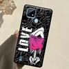 Skeleton Skull Art For Realme C67 C75 C61 C55 C53 C51 C21Y C25S GT 6 6T 5 GT7 Pro 10 11 12 13 14 Pro Plus Case