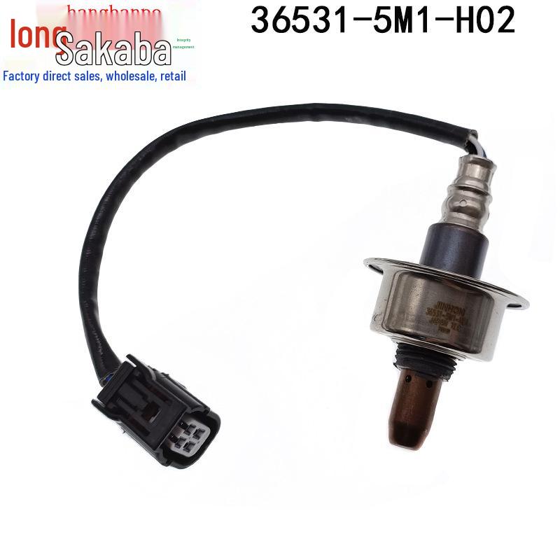Датчик кислорода 36531-5M1-H01 для Honda Accord, Civic, CRV, Lingpai (2014-2018) Модели 1.8 л/2.0 л