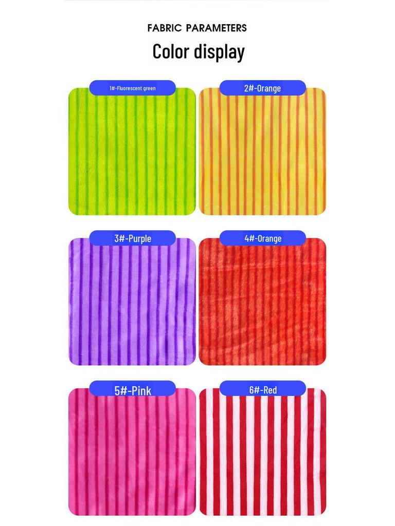 Ультрамягкая плюшевая ткань с полосками и анималистичными принтами (Корова, Жираф, Тигр, Леопард)