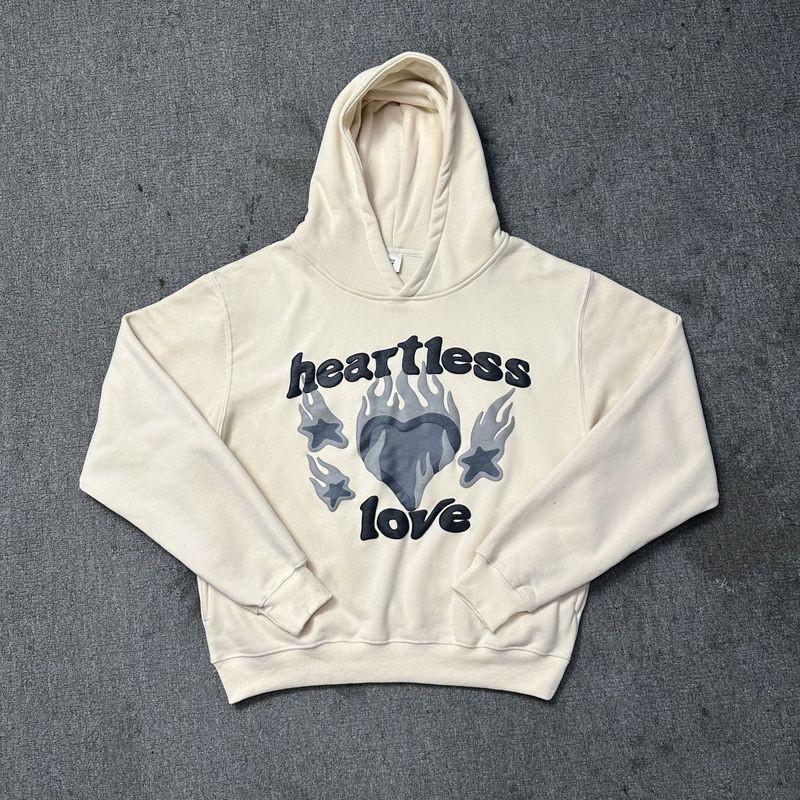 Broken Planet Oversized Hoodie Jogger Set With Foamed Letter Print Unisex Streetwear Collection