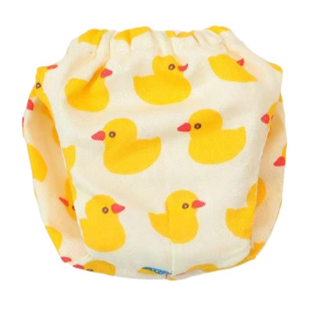 Breathable Squirrel Diapers Elasticity Squirrel Underwear For Guinea Pigs, Squirrels