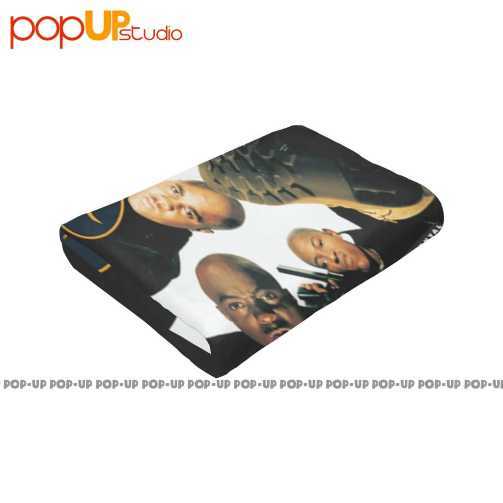 Onyx Bacdafucup Tour Rap Hip Hop Nwa Deathrow Ultra-Soft Blanket Quilt Winter Sofa Cover Bed Covers