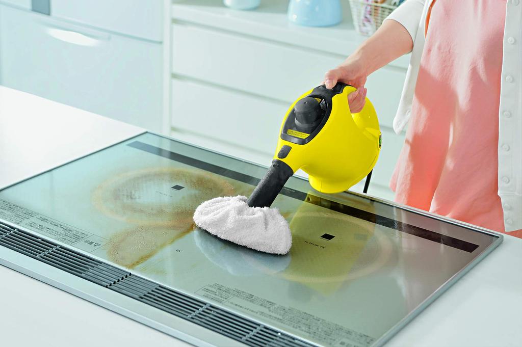 Пароочиститель KARCHER SC1 EasyFix Stick Type 1.516-336.0