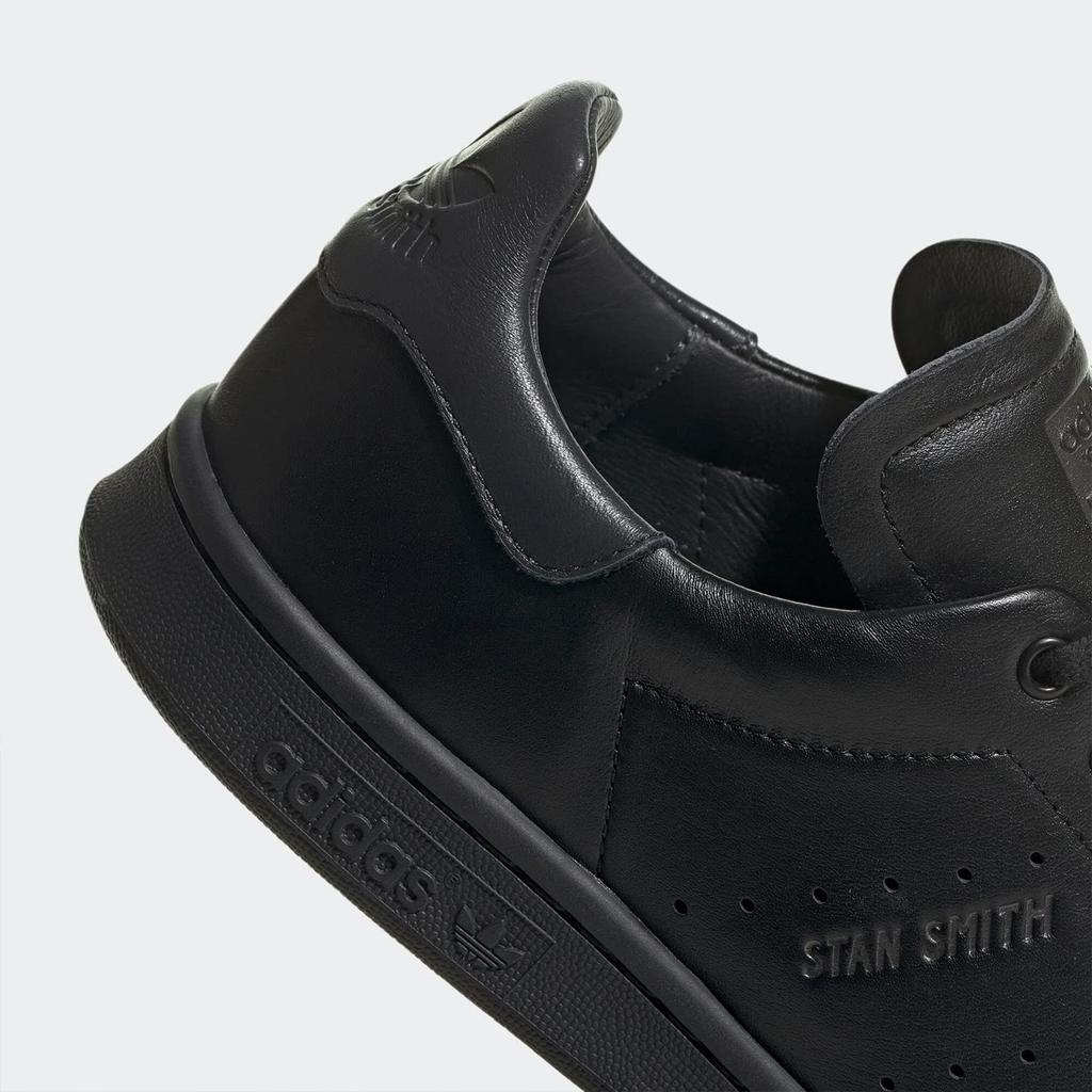 Stan Smith Luxe STAN SMITH LUX Core HQ6787 Adidas Japan Genuine Product [Adidas] Black/Core Black/Carbon 27.0cm