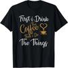 Coffee Day T-Shirt