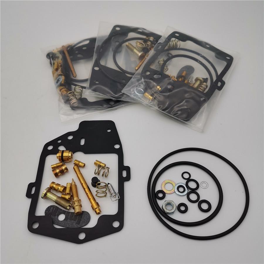 4 Комплекта для переборки карбюратора для Honda Goldwing 1000 GL1000 1978-79 гг. Ремонт карбюратора