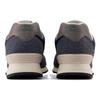 New Balance 574 Черно-белые кроссовки унисекс U574RH2