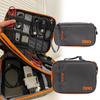 Multifunctional Travel Cable Organizer Bag Portable Digital Storage Case