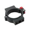 Ring Clamp Adapter Gimbal Mount Extension Ring with Screw Hole for Zhiyun Crane 2 Gimbal 1/4 3/8
