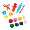 BorneLund Original Kanten Nendo Studio First Tool Set (for Ages 2 and Up) NSSET002