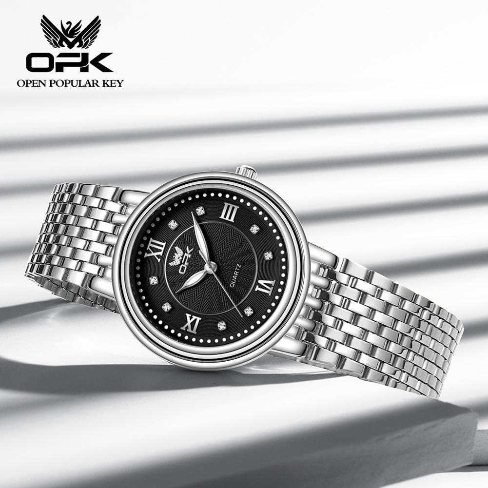 OPK Brand Watch Fashion Waterproof Men's Watch Men's 6605