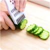 Multi-functional Stainless Steel Vegetable Cutter and Peeler