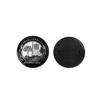 HXA1  1pc 57mm 2Pin AFFALTERBACH Tree Hood Sticker for AMG Mercedes-benz A35 A45 GT50 W177 W246 GLB SLK GLA AMG Hood Sticker Clip