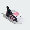 Adidas Disney ADIFOM SST 360 C IH7056 Kids' Originals Sneakers Core Black / Light Pink / Cloud White