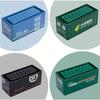 Мини-коробка для хранения утюга Миниатюрная коробка для хранения утюга Креативное украшение Коллекционирование мелких предметов Настольный мини-контейнер Модель Рождественские подарки