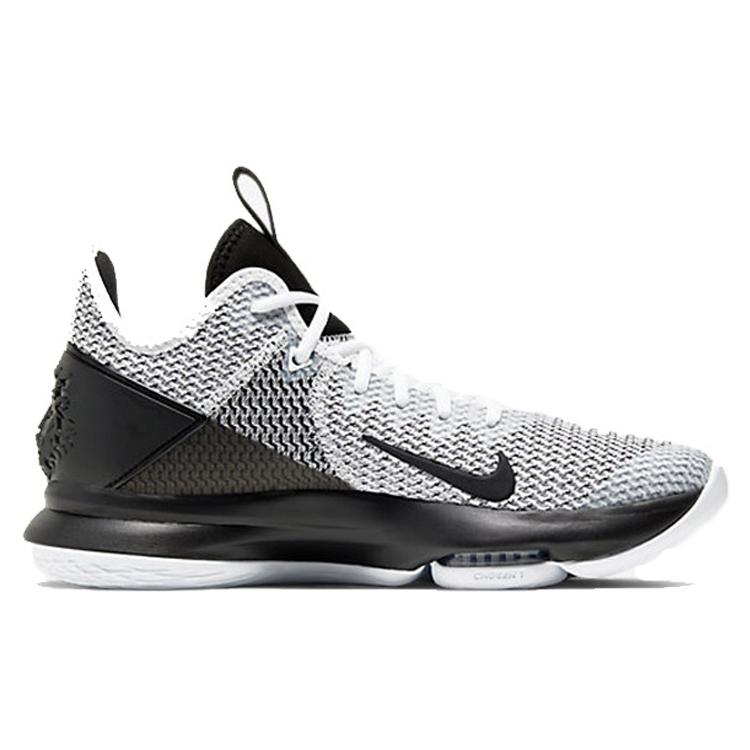 Nike LeBron Witness 4 Ep Белый Черный CD0188-101
